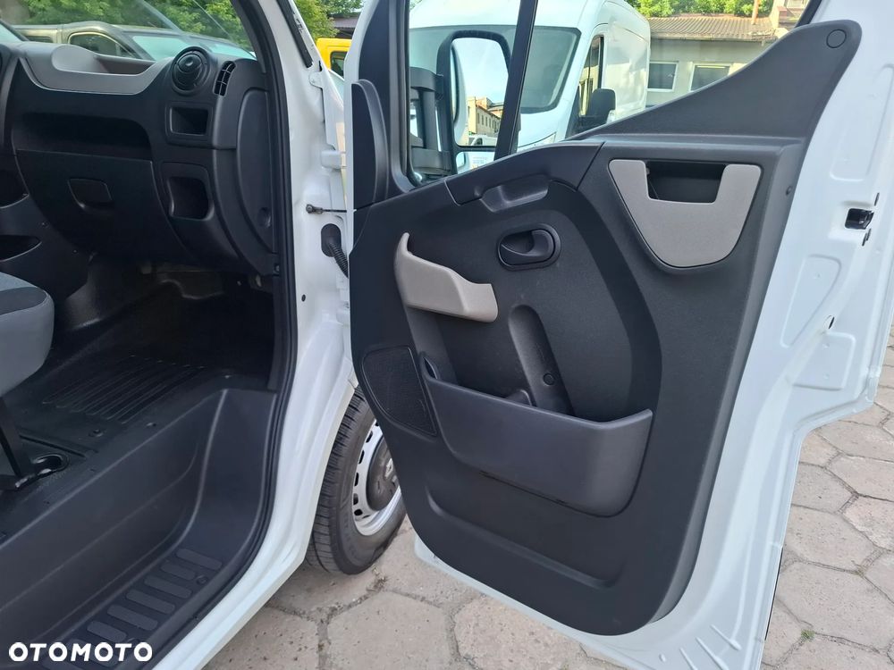 Renault Master 2.3DCI 150KM KONTENER WINDA KLIMA Faktura VAT 23% - 22