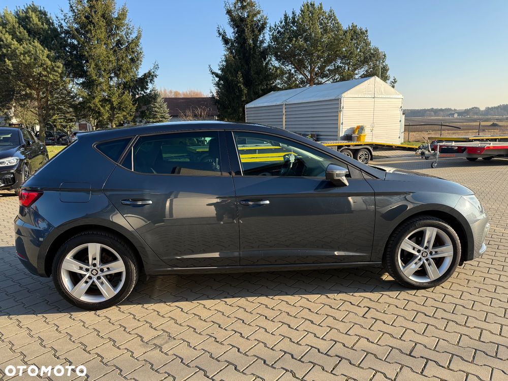 Seat Leon 1.6 TDI Start&Stop FR - 8