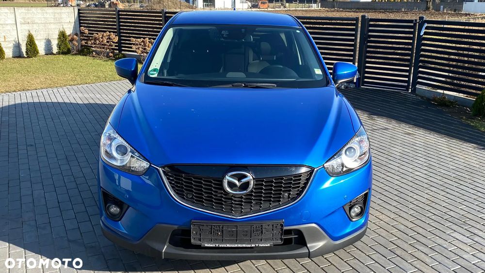 Mazda CX-5 SKYACTIV-G 165 Center-Line - 20