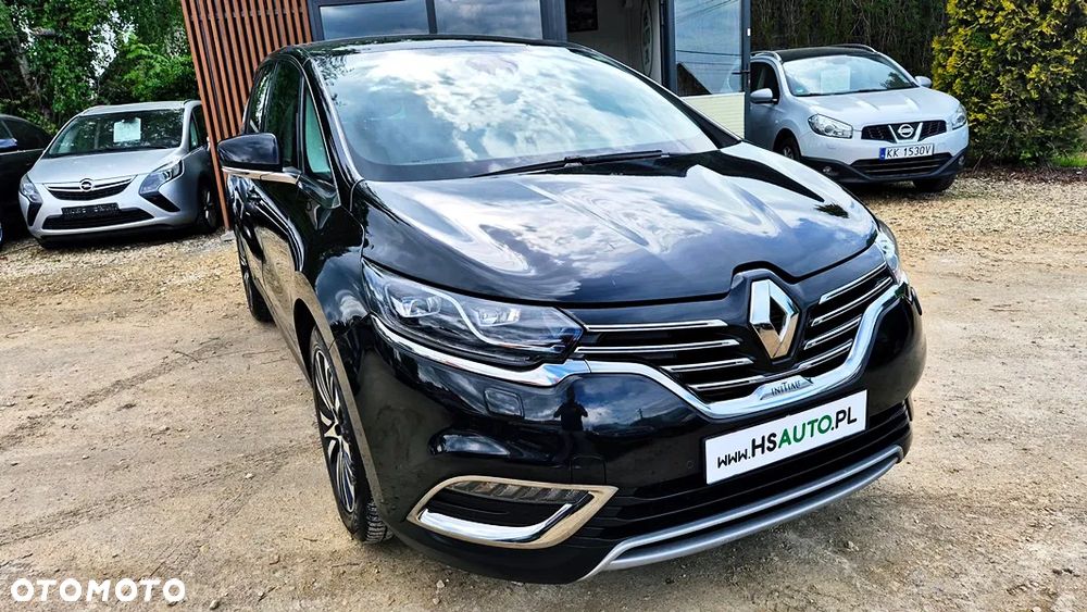 Renault Espace Energy TCe 200 EDC Initiale Paris - 5