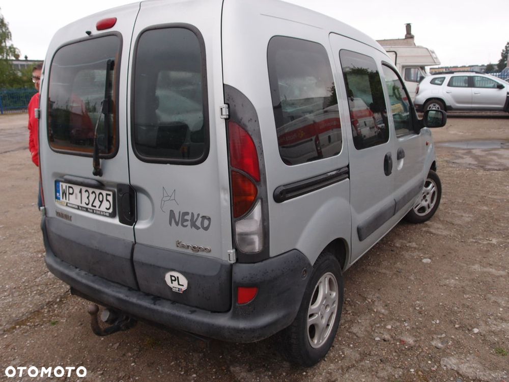 Renault Kangoo 1.4 Authentique - 3