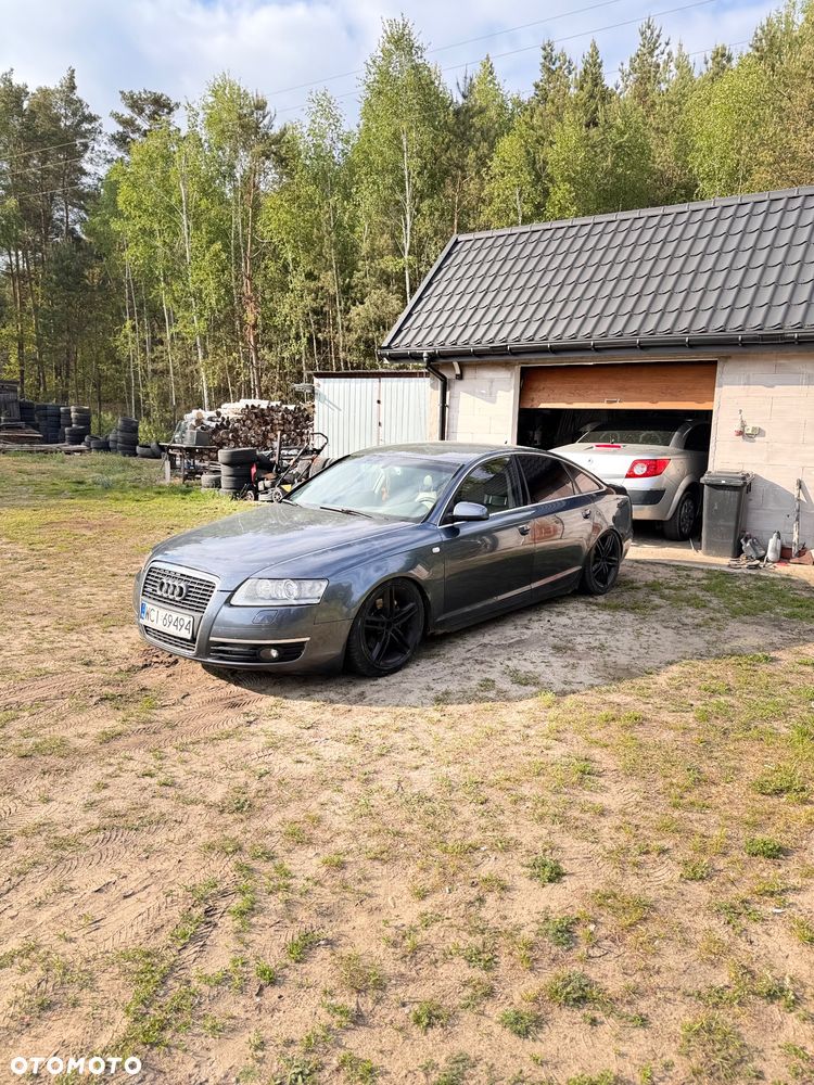 Audi A6 Limousine 3.0 TDI tiptronic quattro - 3
