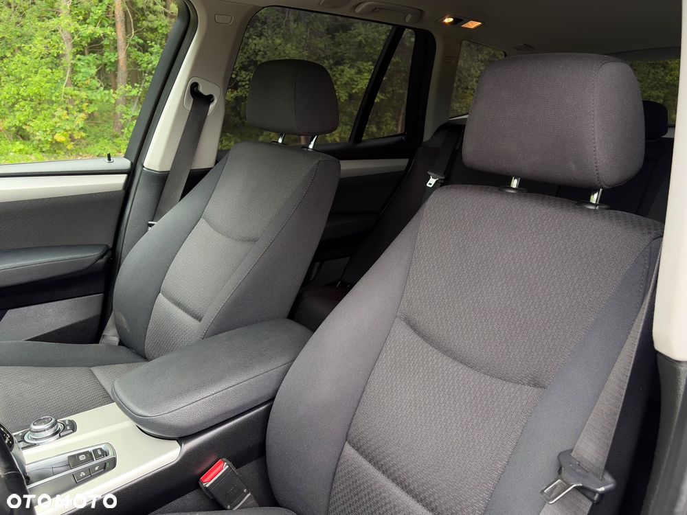 BMW X3 xDrive20d - 30