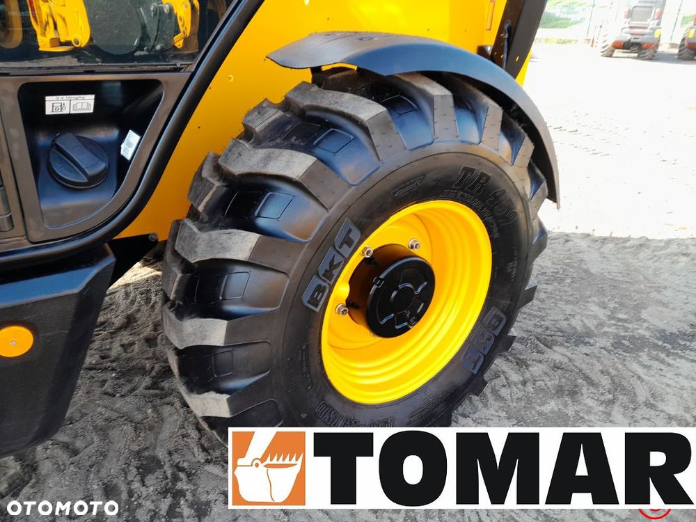 JCB 540-140 2021R PRZECHYŁ KLIMATYZACJA - 18