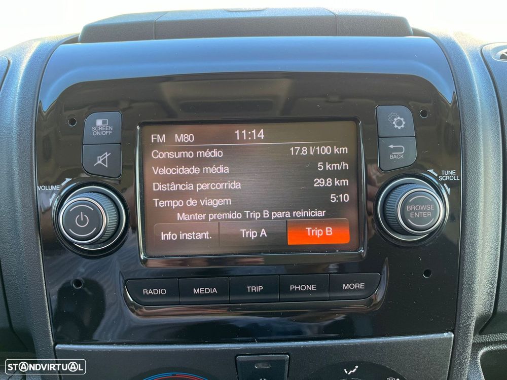 Fiat Ducato 2.2 M-JET 140cv - L2-H2 - AC - IVA DEDUTÍVEL - 37