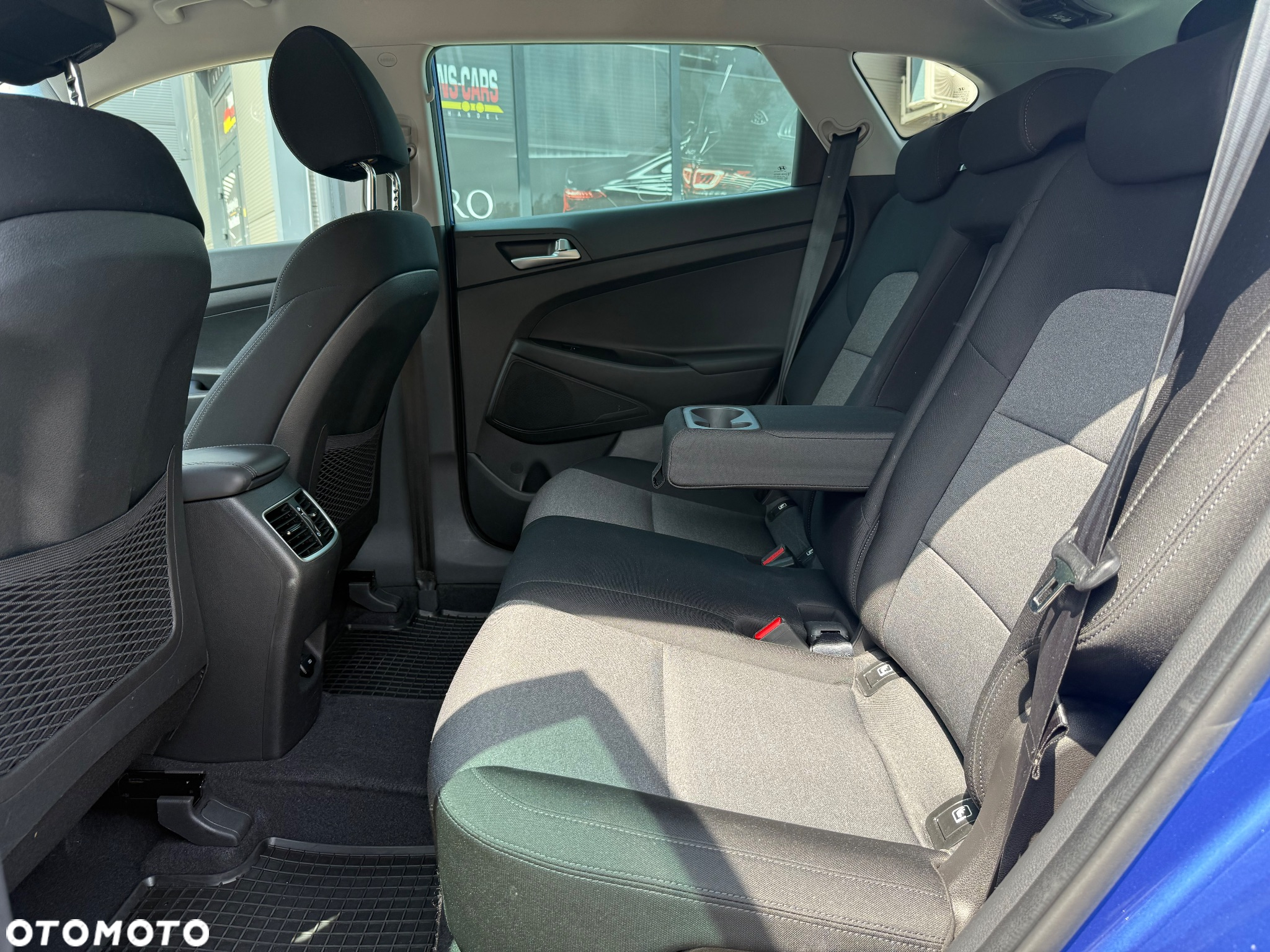 Hyundai Tucson 1.6 GDi 2WD Style - 32