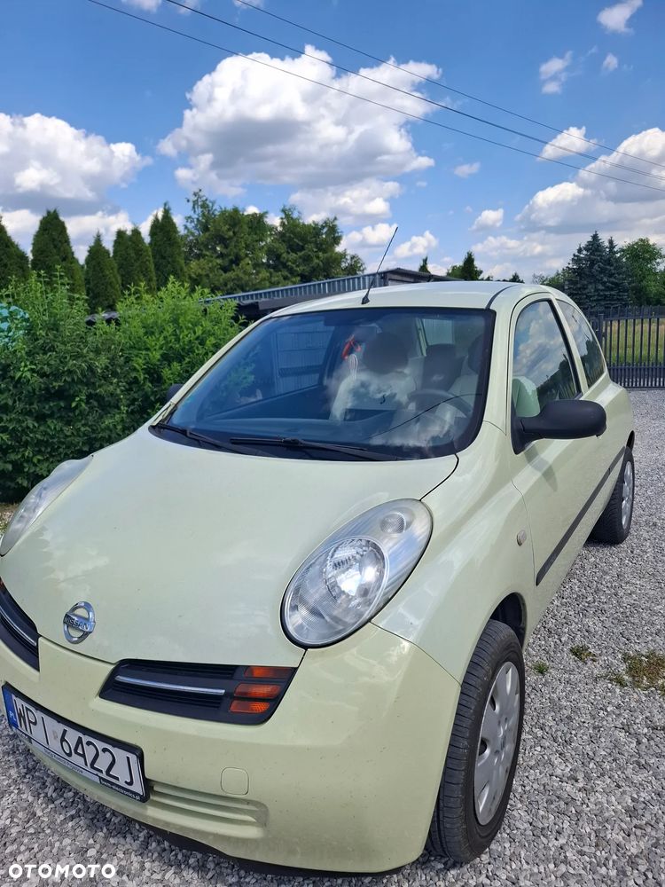 Nissan Micra 1.2 Art - 1