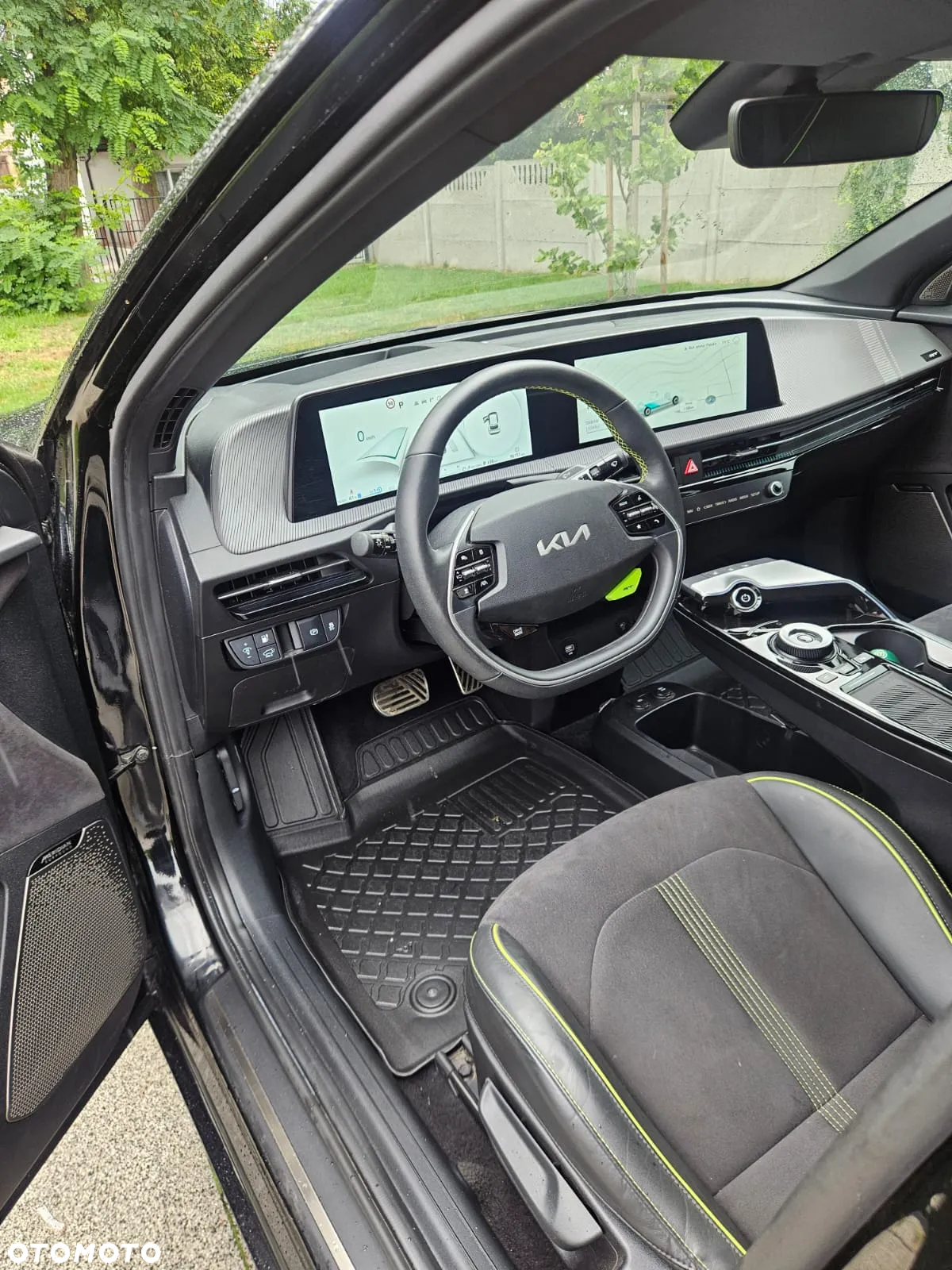 Kia EV6 77.4kWh GT AWD - 12