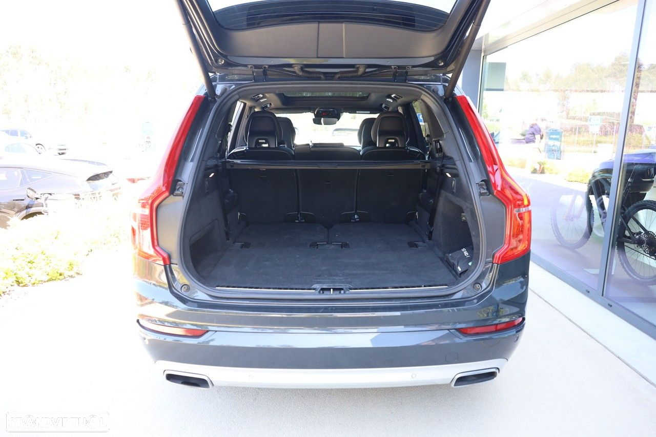Volvo XC 90 2.0 T8 PHEV Momentum Plus AWD - 5