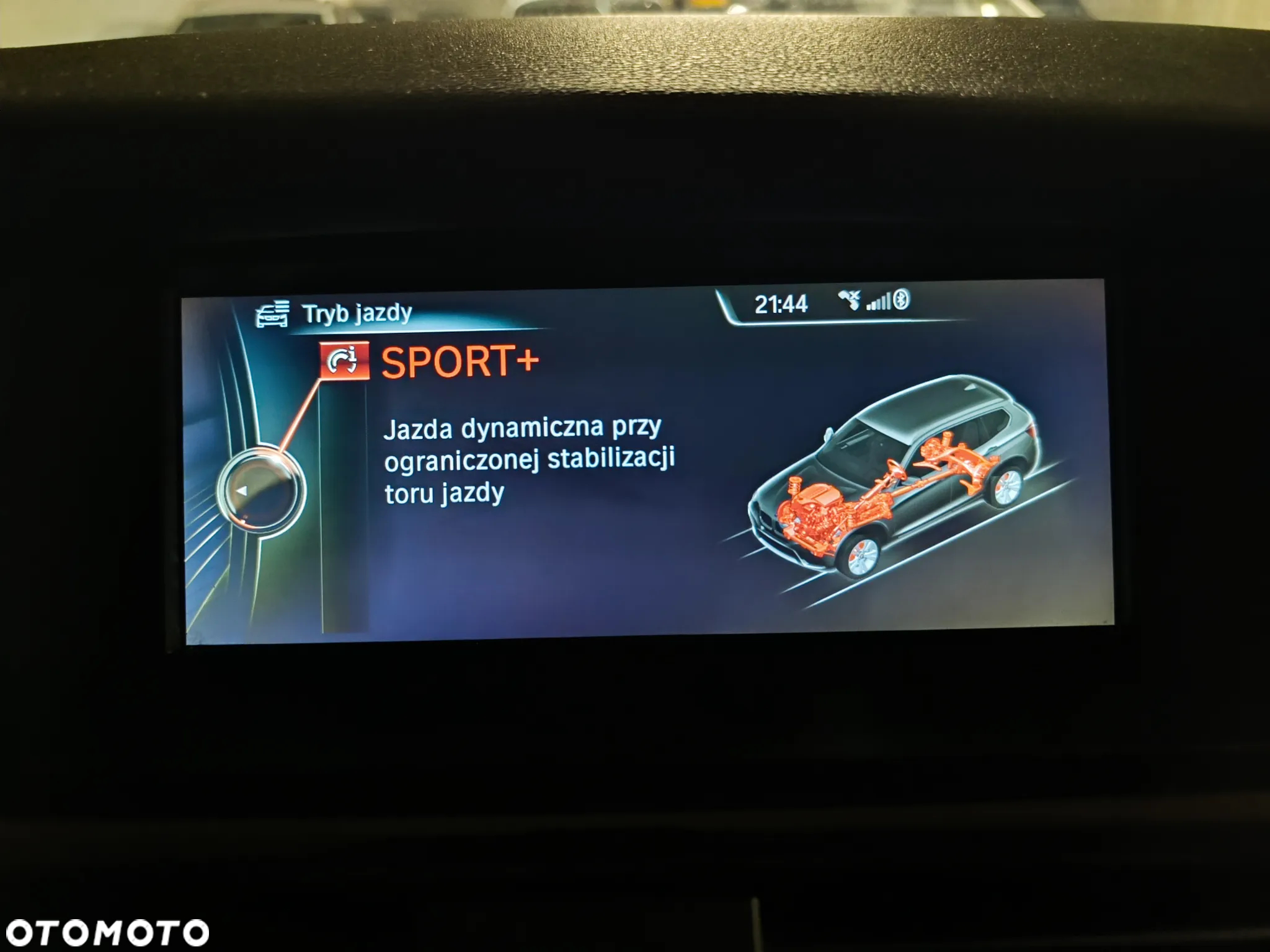 BMW X3 35i xDrive - 24