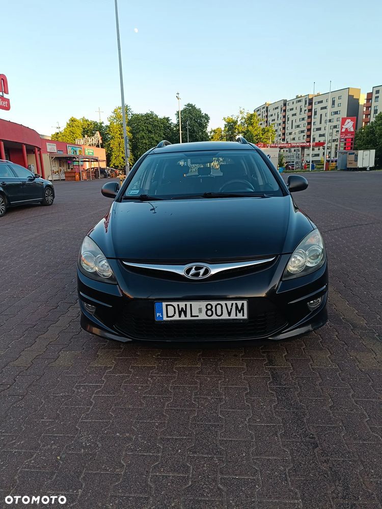 Hyundai i30 1.6 CRDi Base - 7