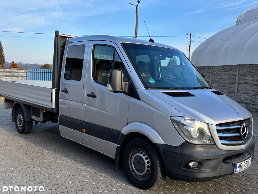 Mercedes-Benz Sprinter 316 CDI - 6