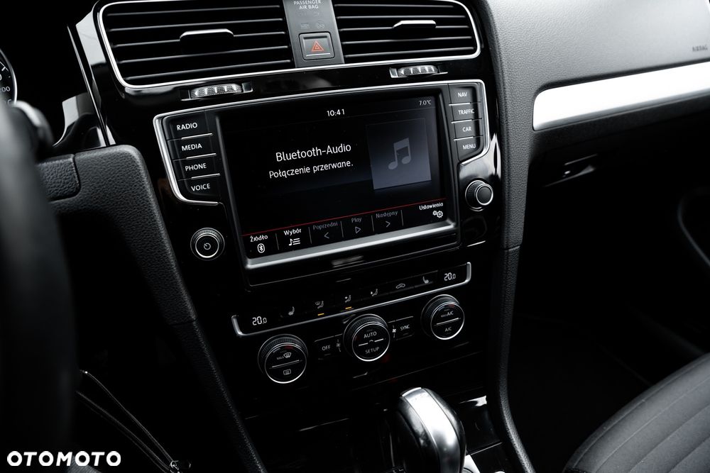 Volkswagen Golf 1.6 TDI DPF BlueMotion Technology DSG Comfortline - 34