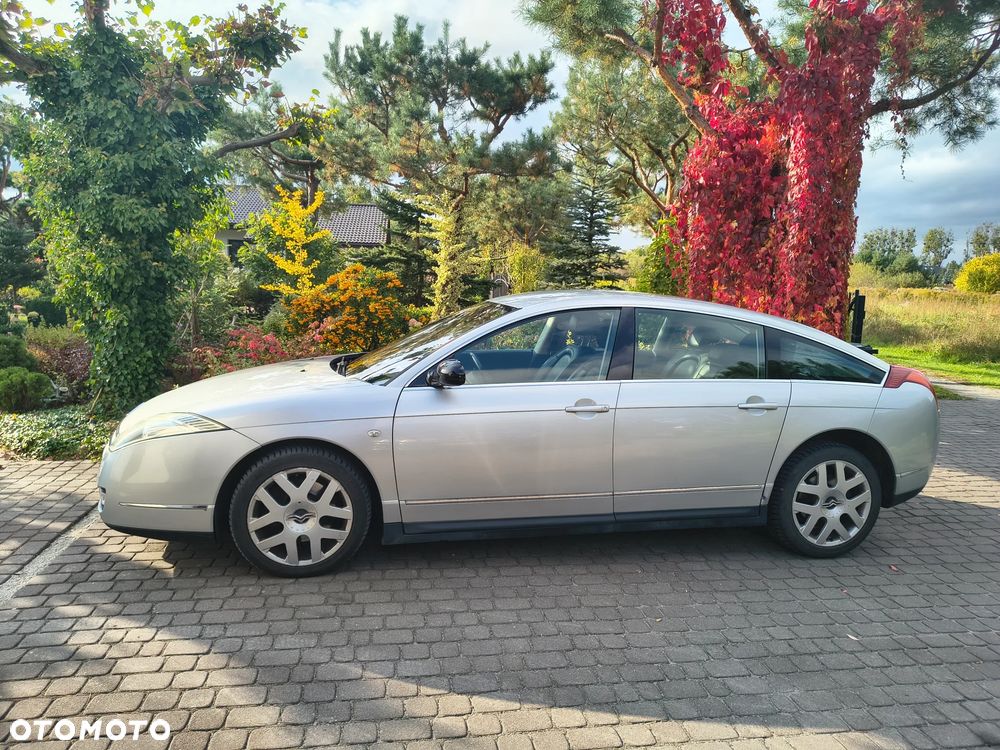 Citroen C6 2008 photo 2