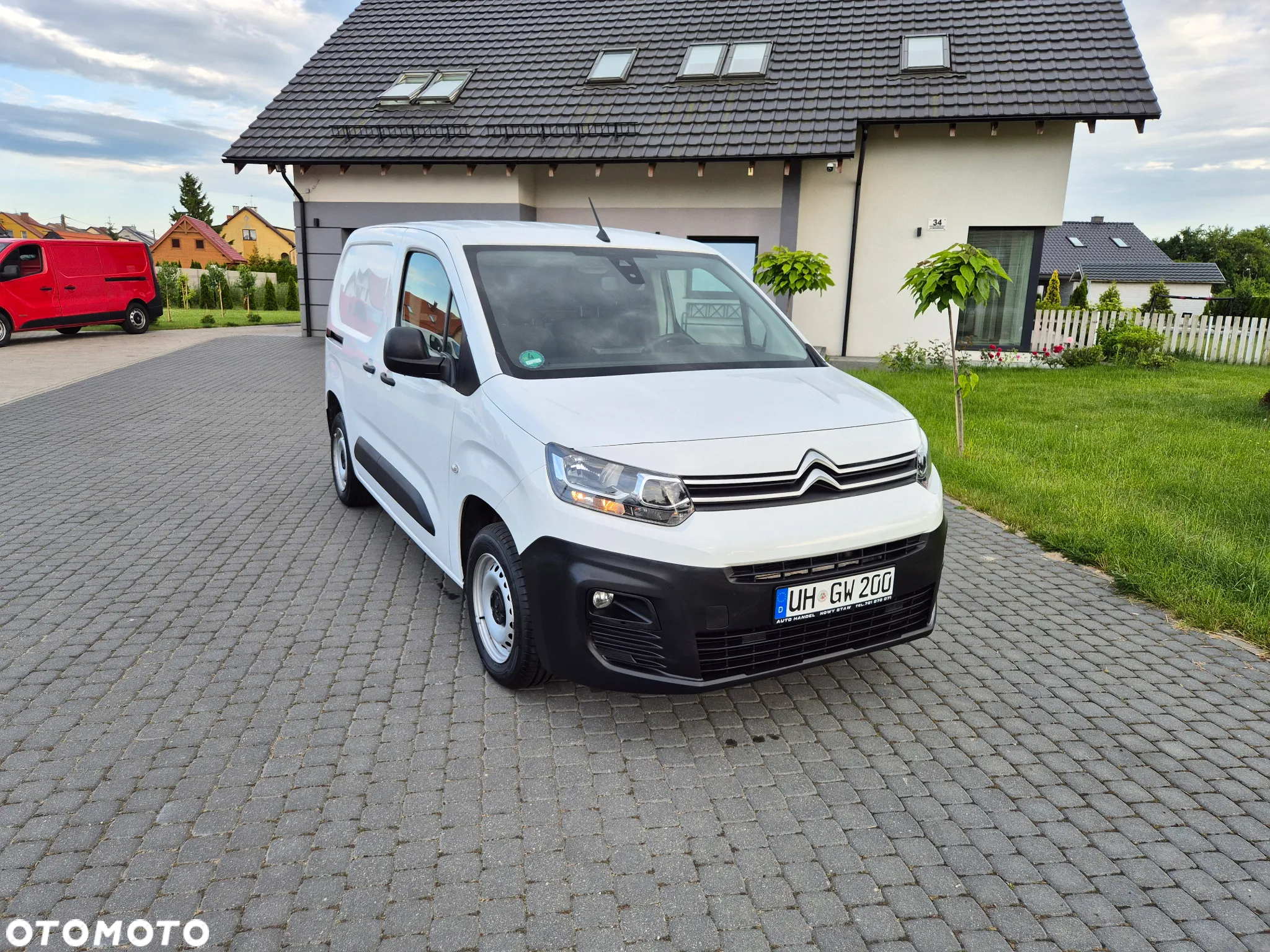 Citroën BERLINGO - 9