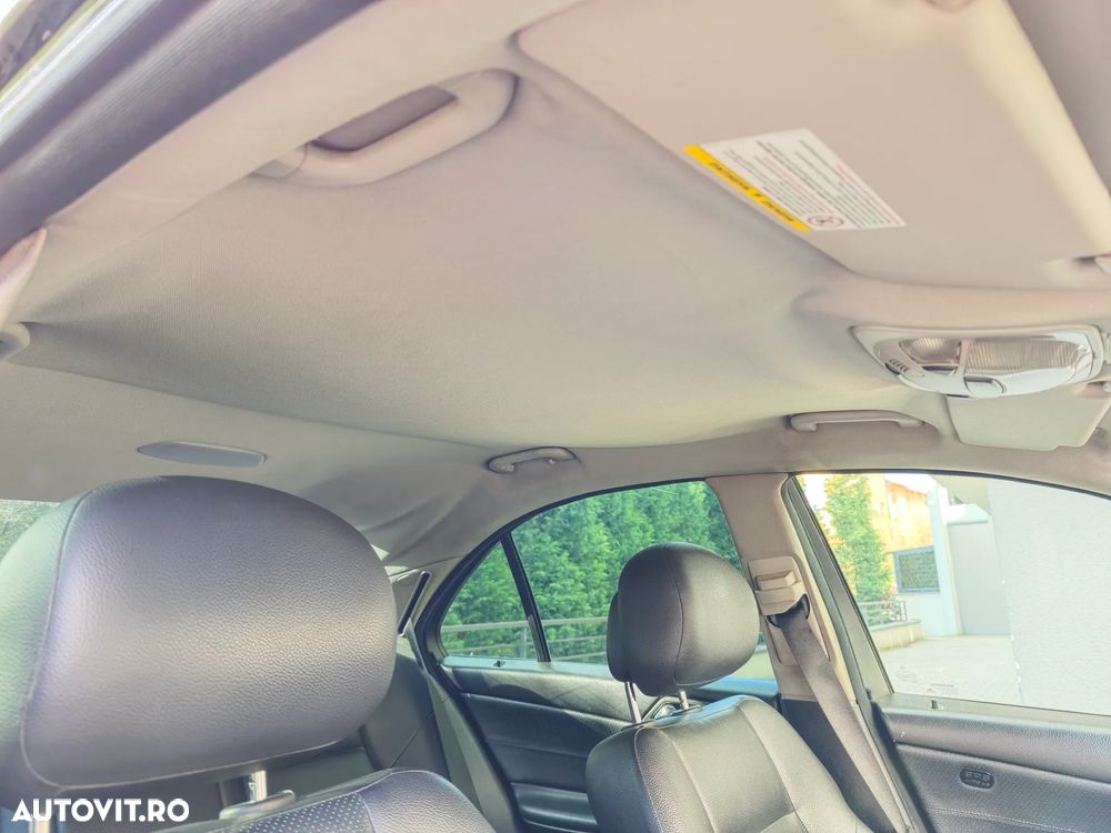 Mercedes-Benz C 180 Kompressor - 8