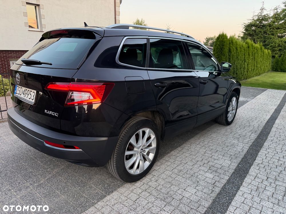 Skoda Karoq 1.6 TDI SCR Style - 32