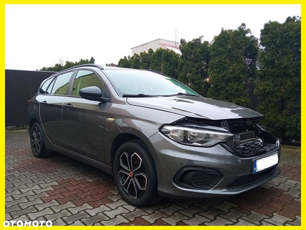 Fiat Tipo 1.6 E-Torq 16v Pop - 1