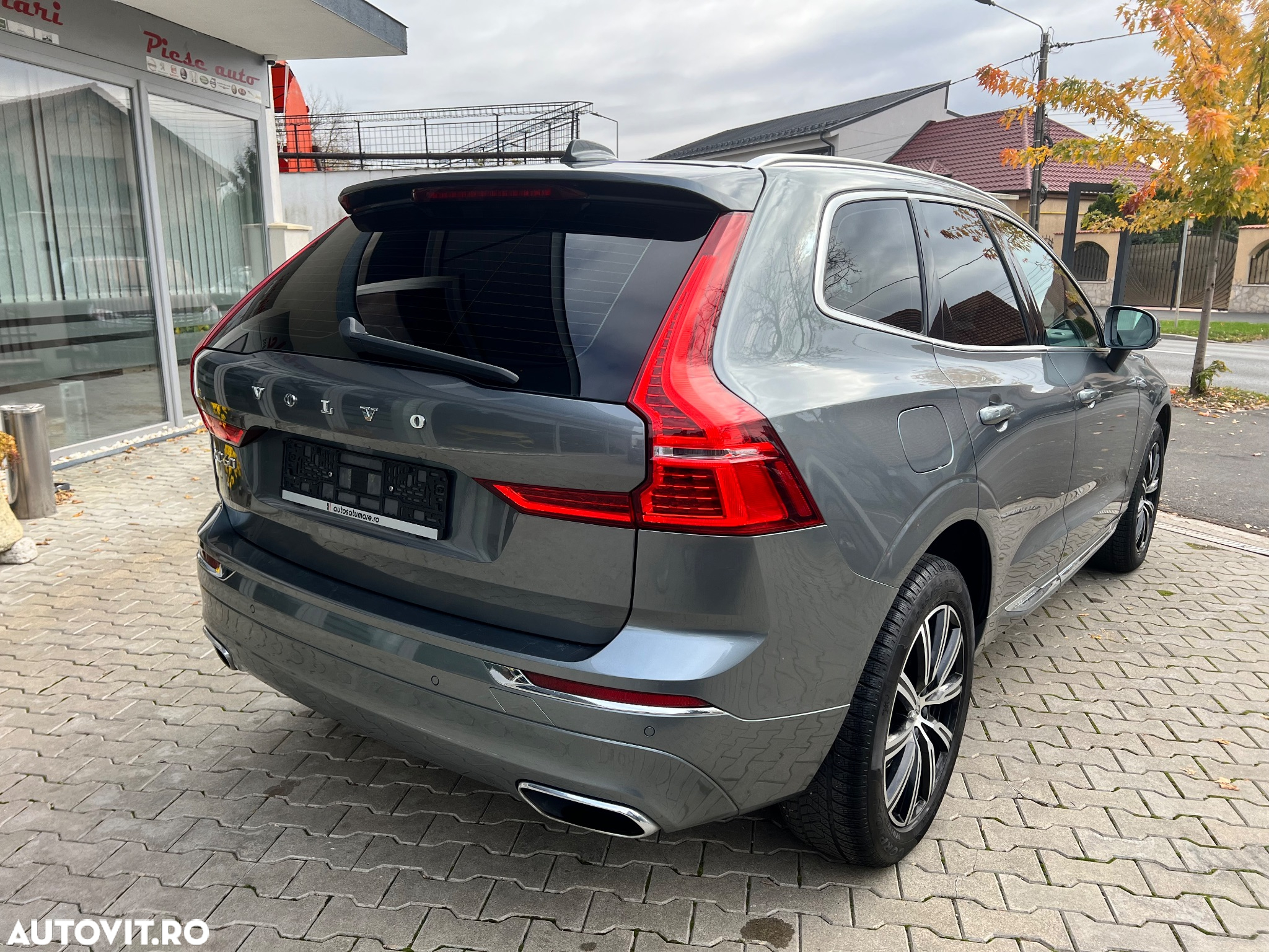 Volvo XC 60 D5 AWD Geartronic Inscription - 5