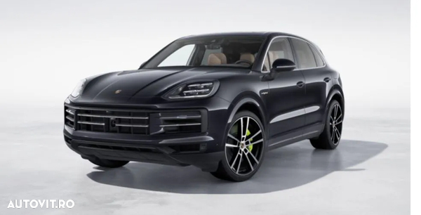 Porsche Cayenne S E-Hybrid Tiptronic S