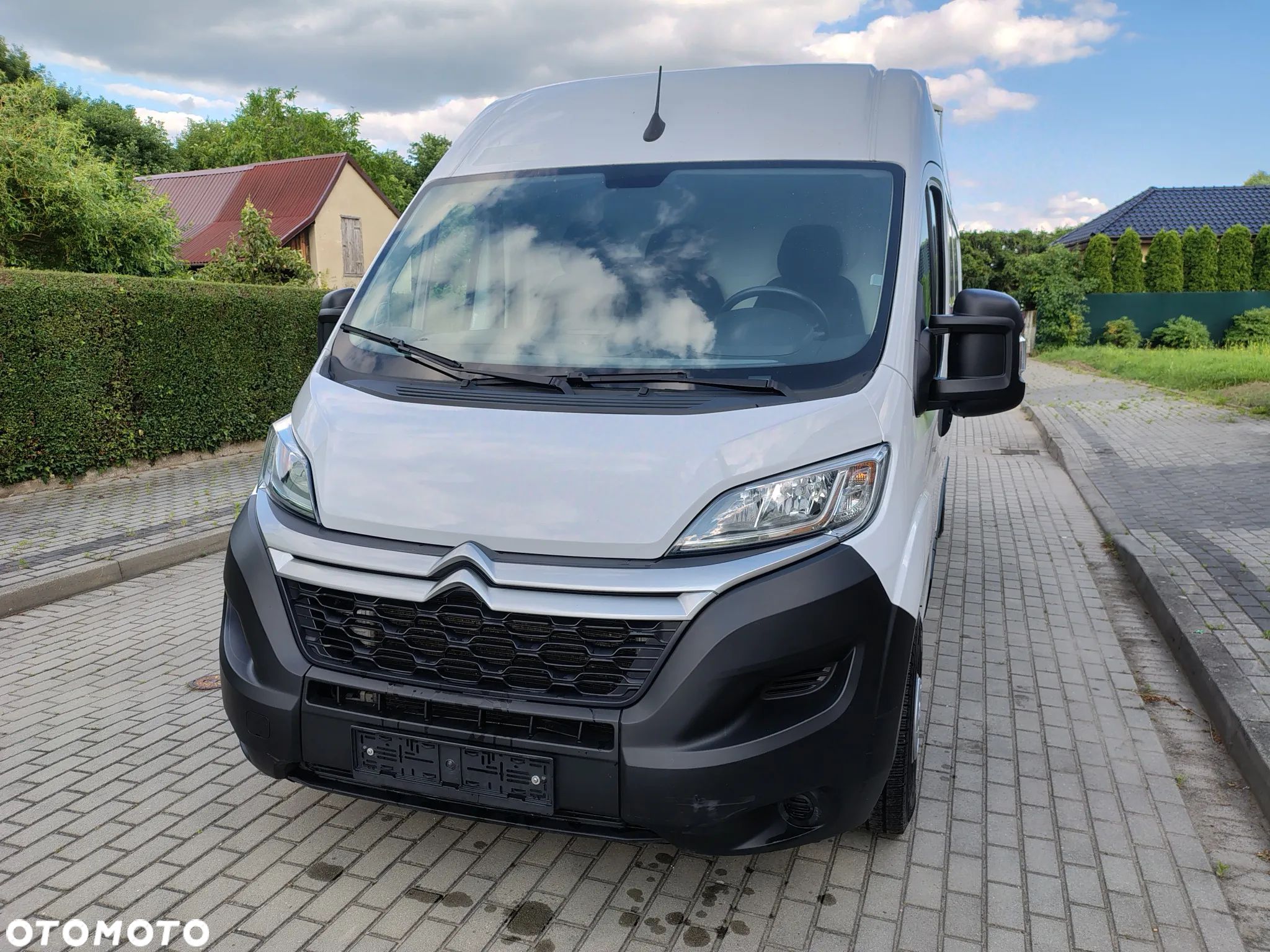 Citroën JUMPER - 1