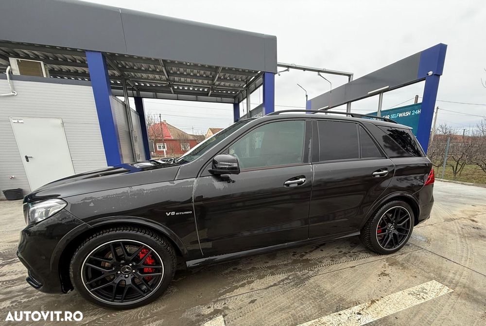 Mercedes-Benz GLE AMG 63 S 4MATIC - 6