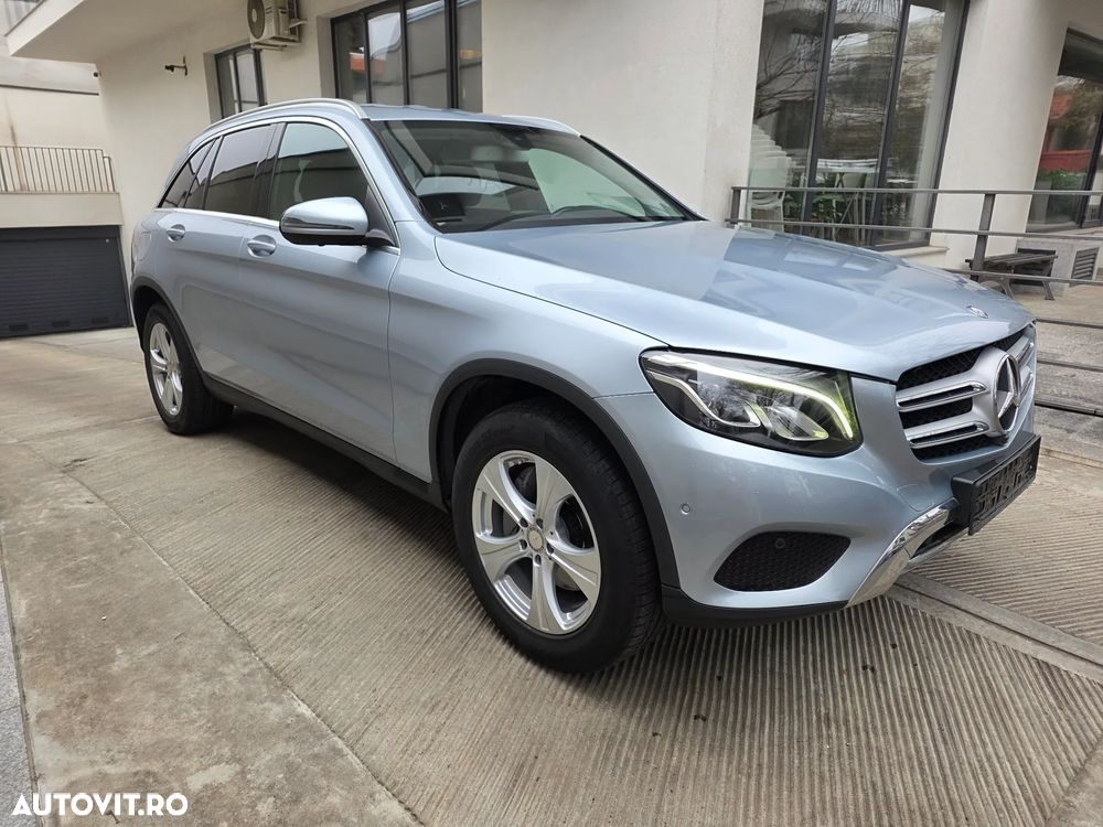 Mercedes-Benz GLC 220 d 4MATIC - 3