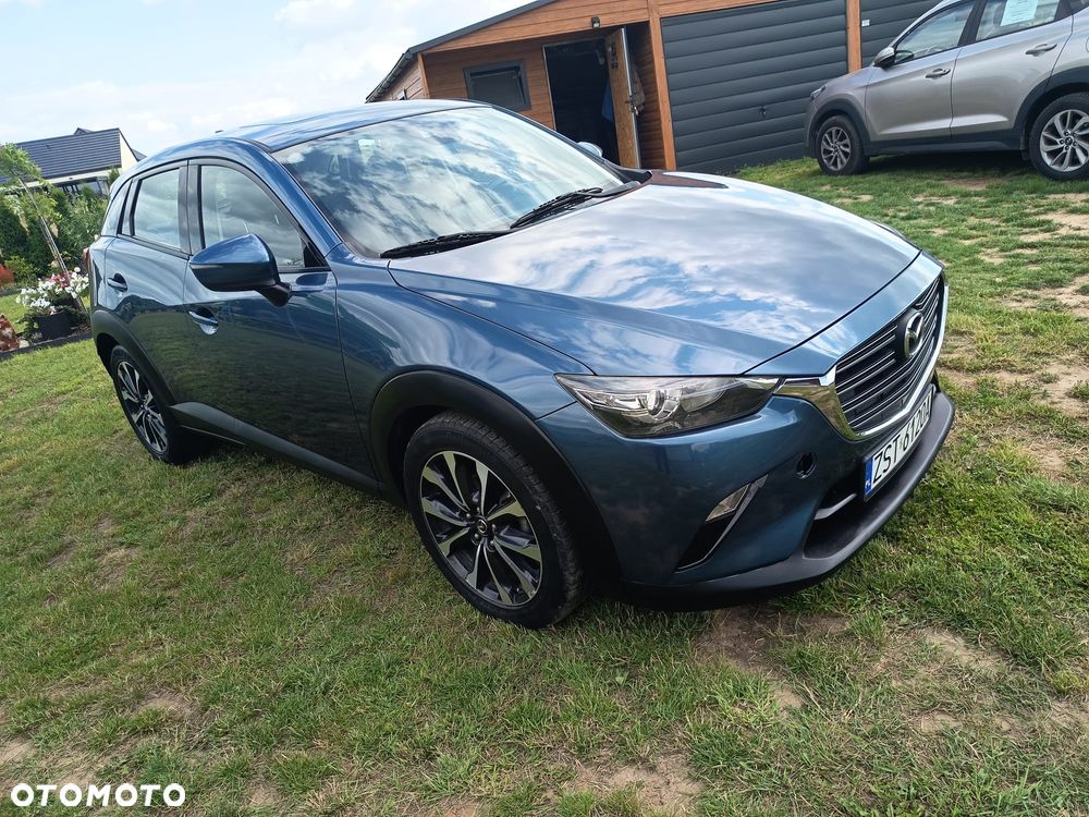 Mazda CX-3 2.0 Skypassion - 11