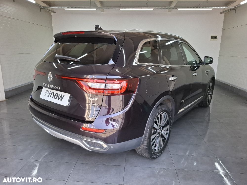 Renault Koleos BLUE dCi X-Tronic 4WD Initiale Paris - 2