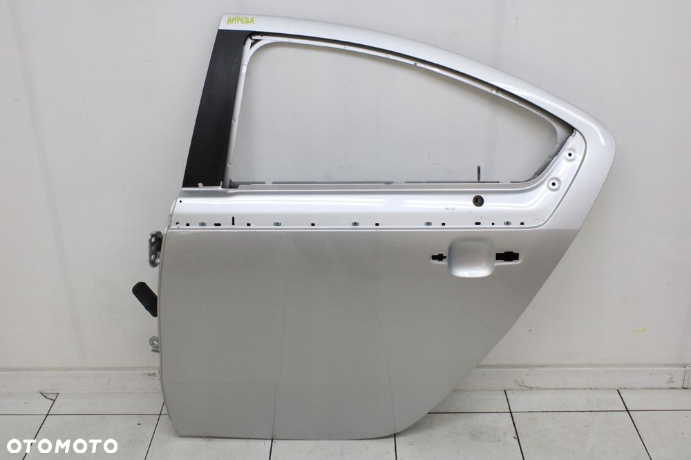 OPEL AMPERA CHEVROLET VOLT 10R- DRZWI LEWE TYLNE LEWY TYŁ - 1