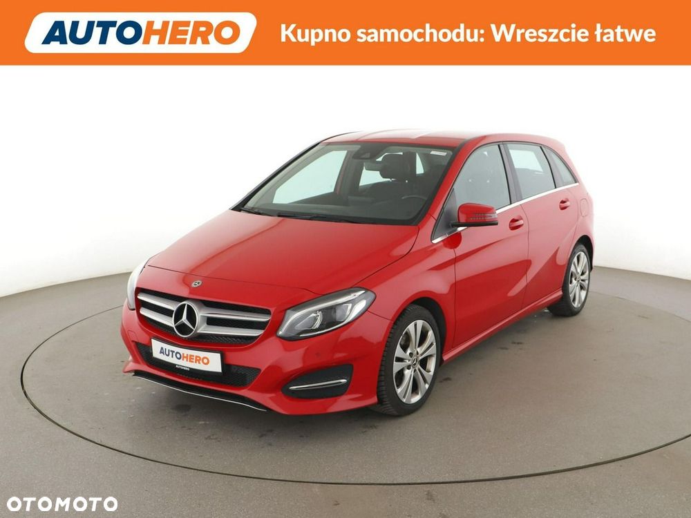 Mercedes-Benz Klasa B 200 7G-DCT UrbanStyle Edition - 2