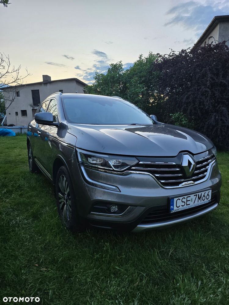 Renault Koleos 2.0 dCi Initiale Paris 4x4 X-Tronic - 1