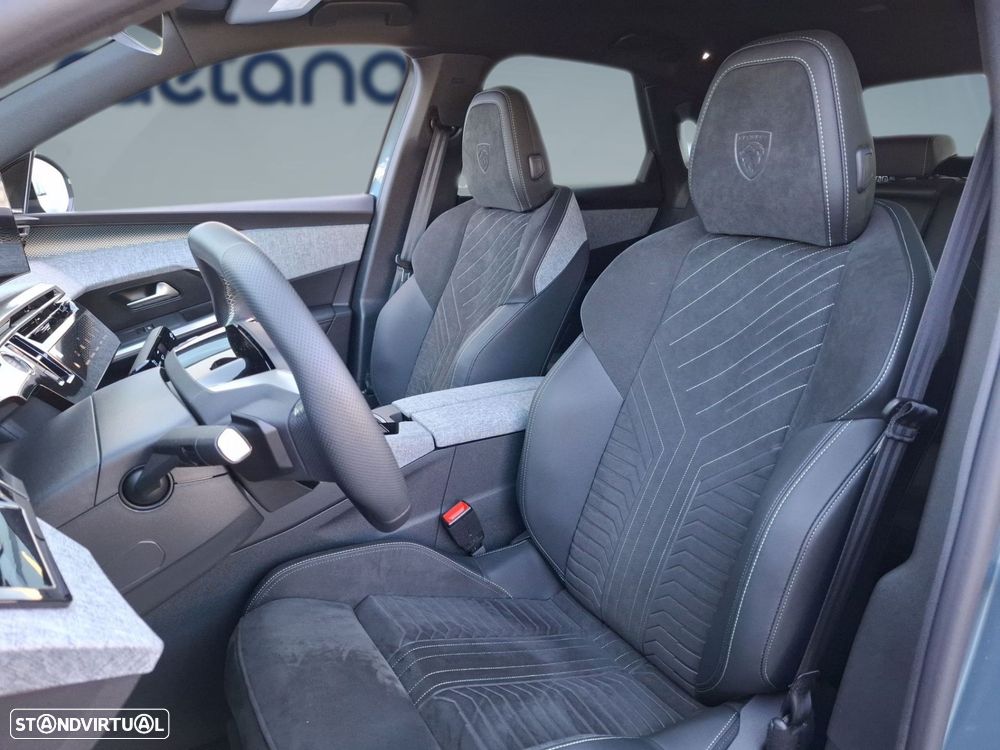 Peugeot 3008 1.6 Plug-in Hybrid GT e-DCS7 - 9