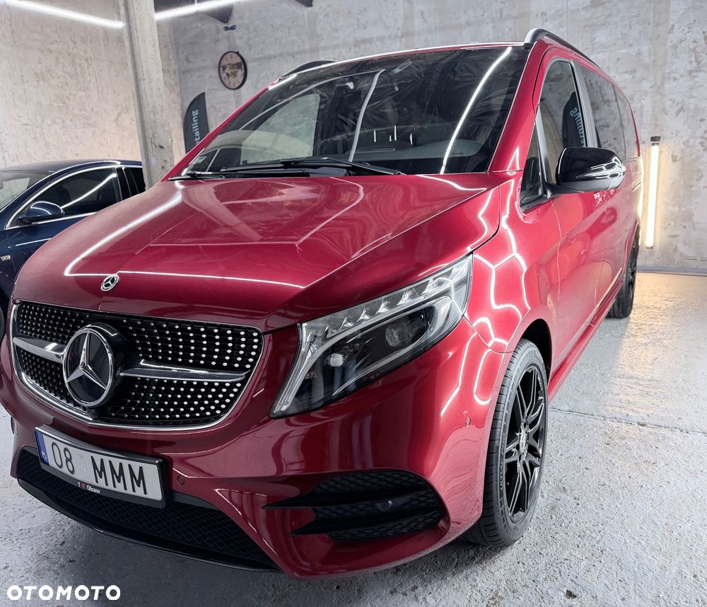 Mercedes-Benz Klasa V 250 d 4-Matic Avantgarde 9G-Tronic (d³ugi) - 1