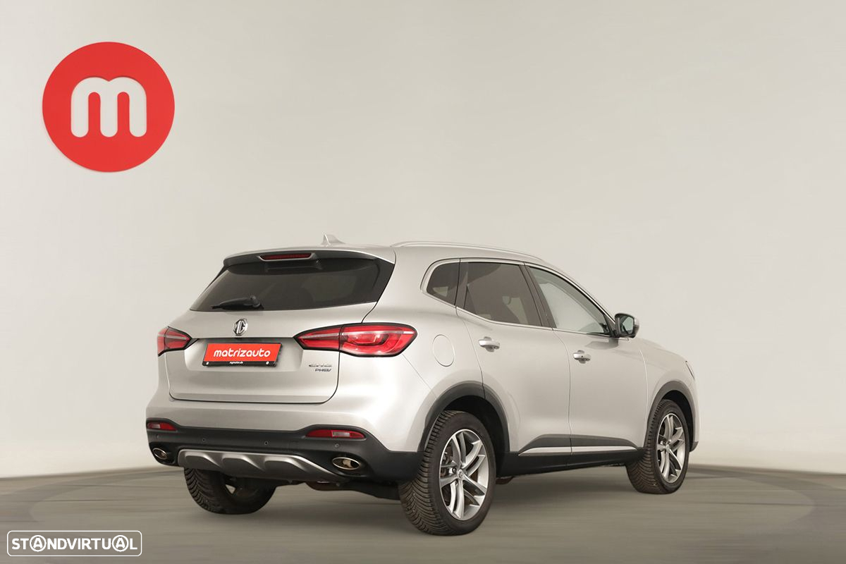 MG EHS 1.5 T-GDI Plug-in Hybrid Luxury - 4
