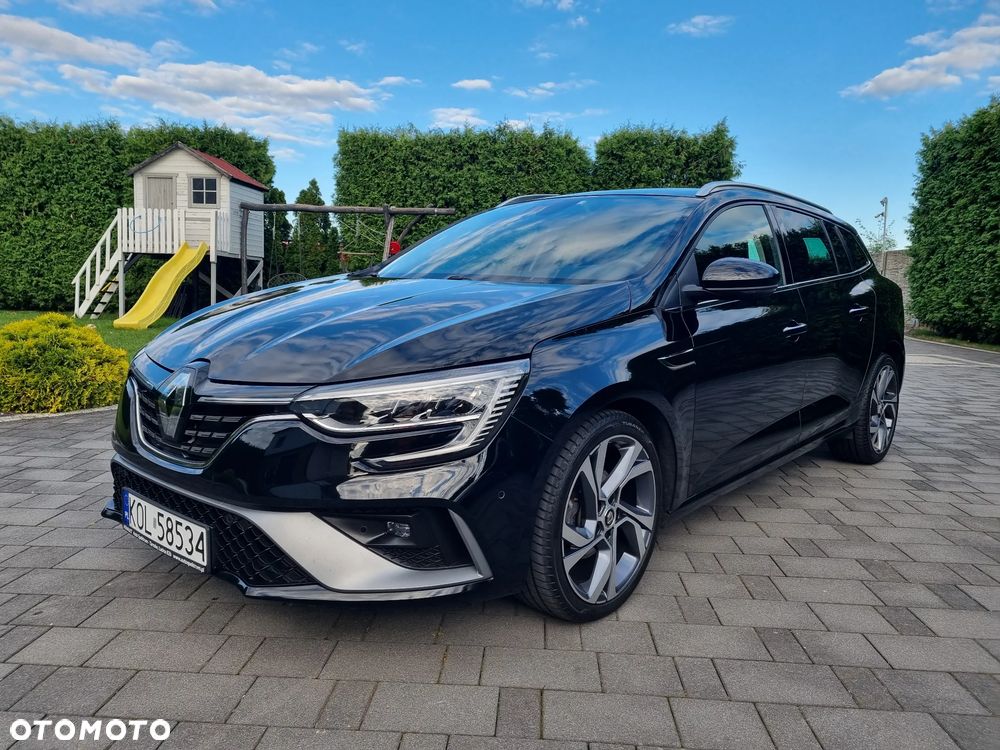 Renault Megane 1.3 TCe FAP R.S Line - 4