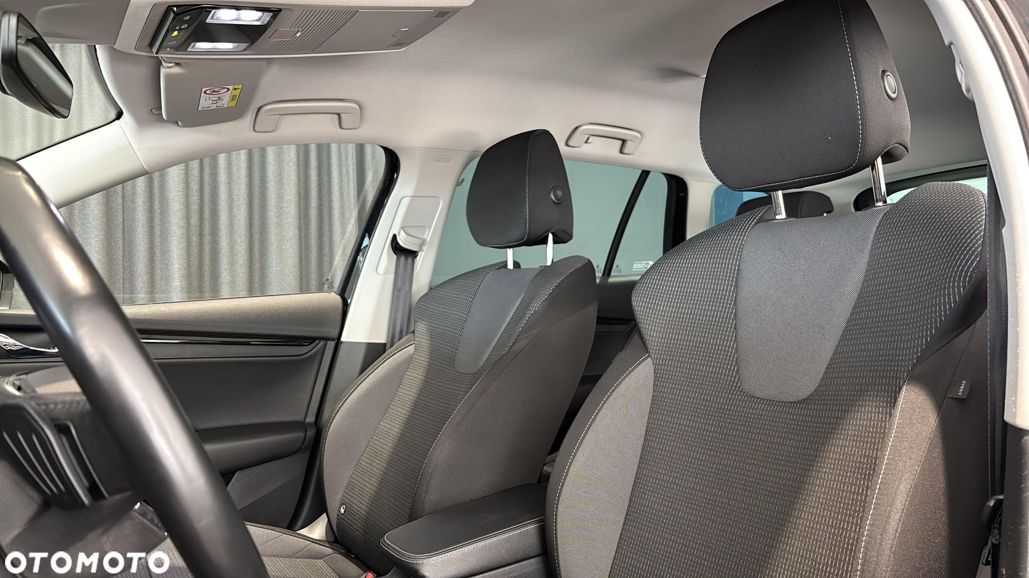 Skoda Octavia 2.0 TDI Ambition DSG - 11