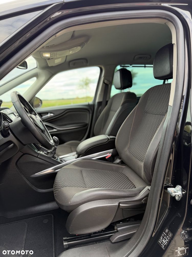 Opel Zafira 1.4 Turbo Business Innovation - 13