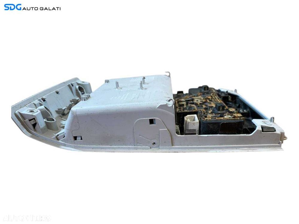 Plafoniera Lumini Lampa Iluminare Plafon Habitaclu Volkswagen Golf 7 2013 - 2020 Cod 5G0867489 [L8420] - 4