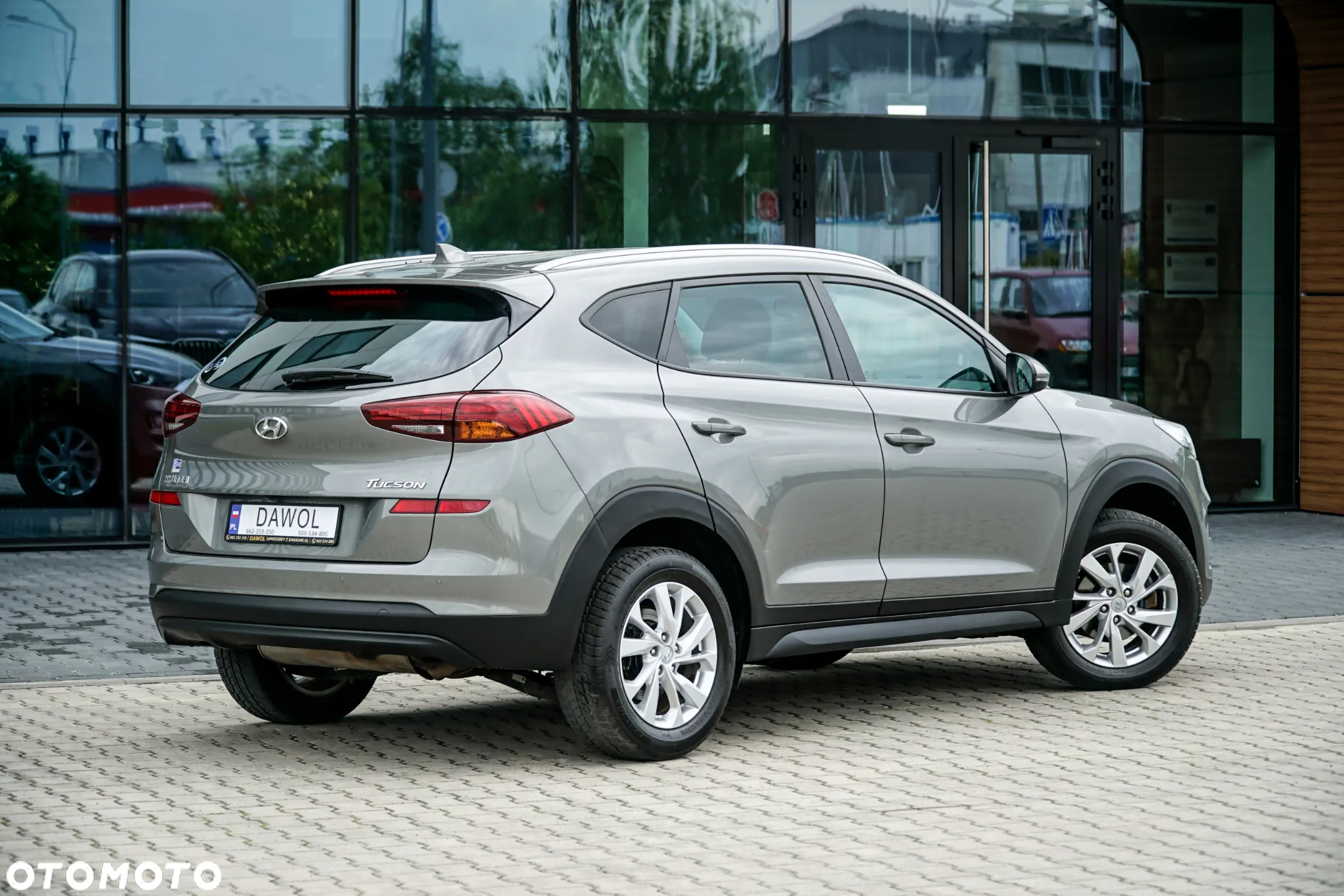 Hyundai Tucson 1.6 GDi 2WD Style - 9