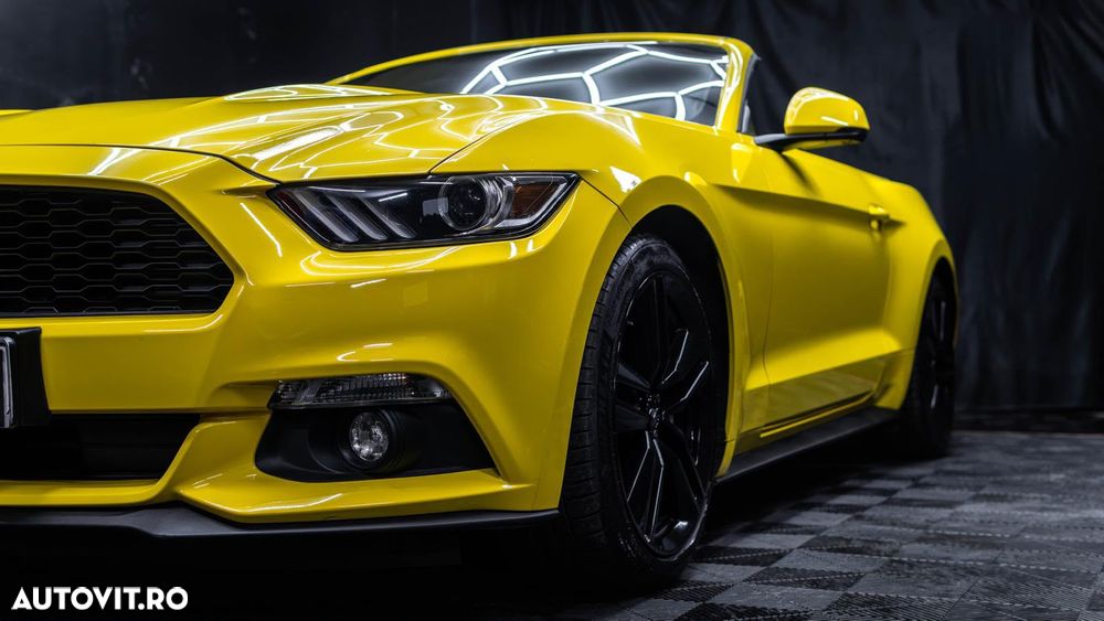 Ford Mustang - 5