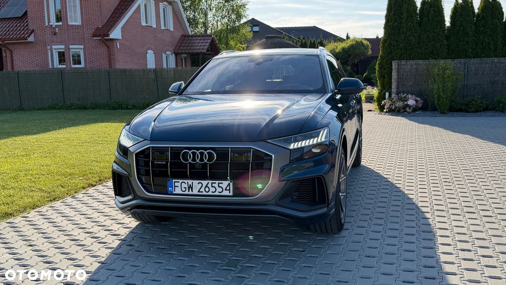 Audi Q8 50 TDI mHEV Quattro Tiptronic - 5