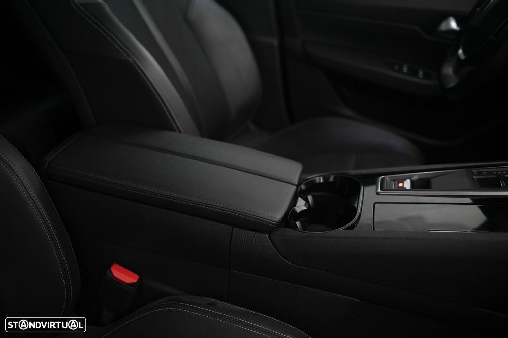 Peugeot 508 1.5 BlueHDi Allure EAT8 - 13