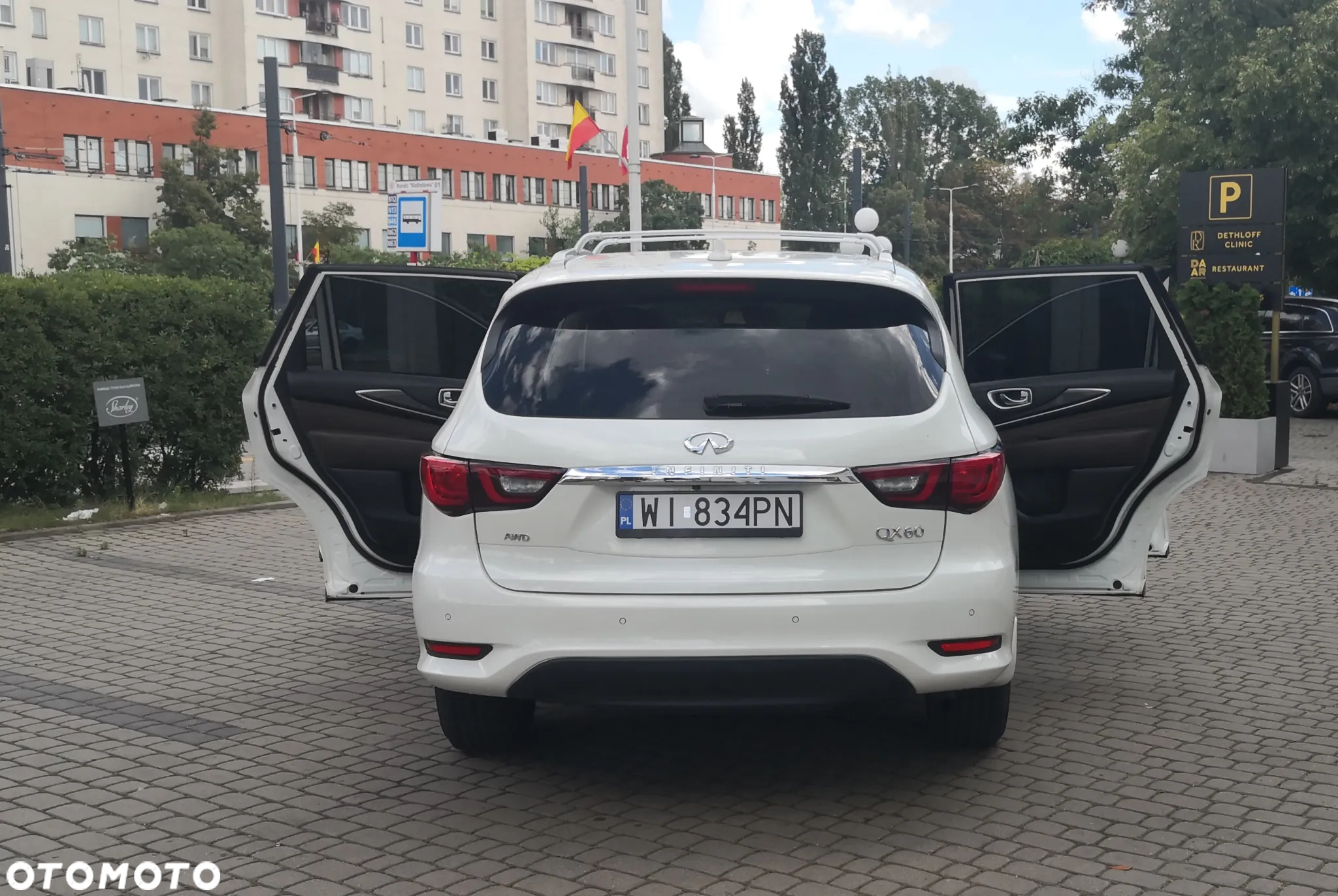 Infiniti QX60 3.5 Hi-Tech - 13