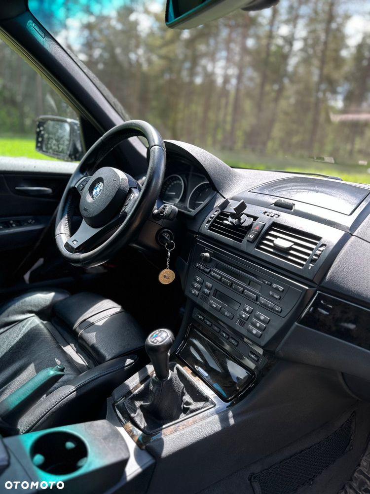 BMW X3 2.0d - 3