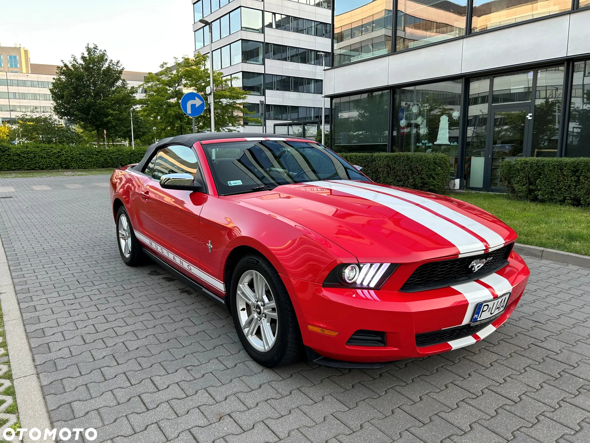 Ford Mustang - 20