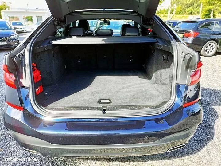 BMW 620 Gran Turismo d Pack M - 5