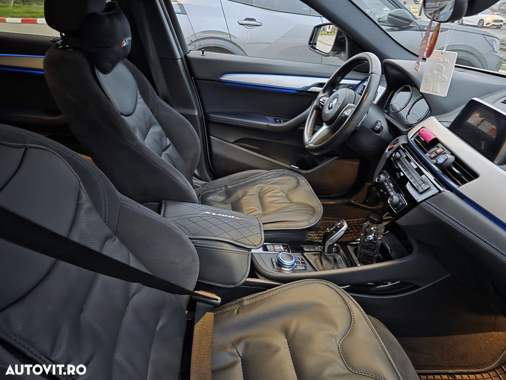 BMW X2 sDrive18d Aut. Edition M Mesh - 9