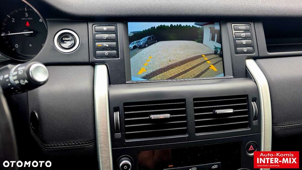 Land Rover Discovery Sport - 36