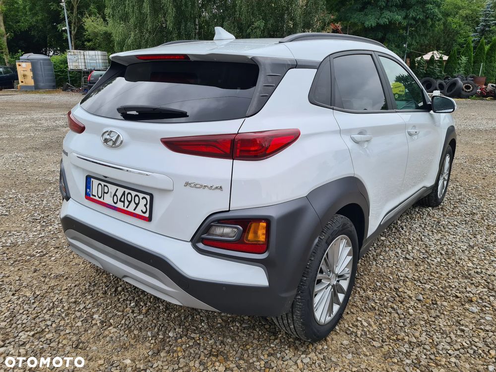 Hyundai Kona 1.6 T-GDI Style DCT - 8